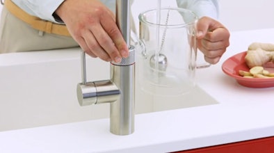 Hoe werkt een quooker?