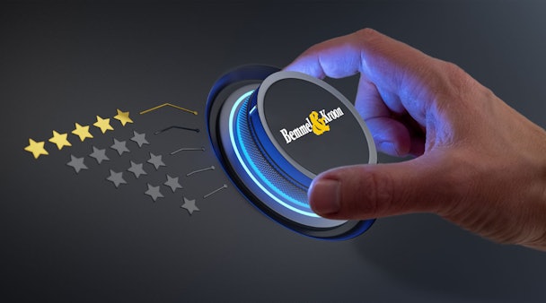 Hoge klanttevredenheid Bemmel & Kroon.