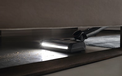 Ervaar de hoge reinigingscapaciteit van de Miele Triflex HX2.