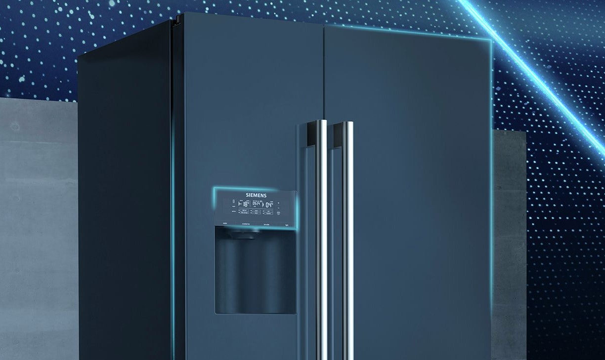 Home Connect koelkast van Siemens