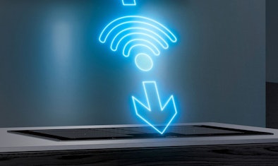 Home Connect kookplaat van Siemens