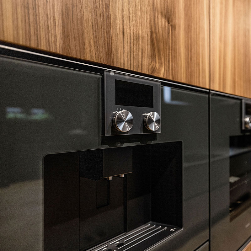 Hoogwaardige Gaggenau apparatuur