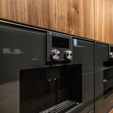 Hoogwaardige Gaggenau apparatuur