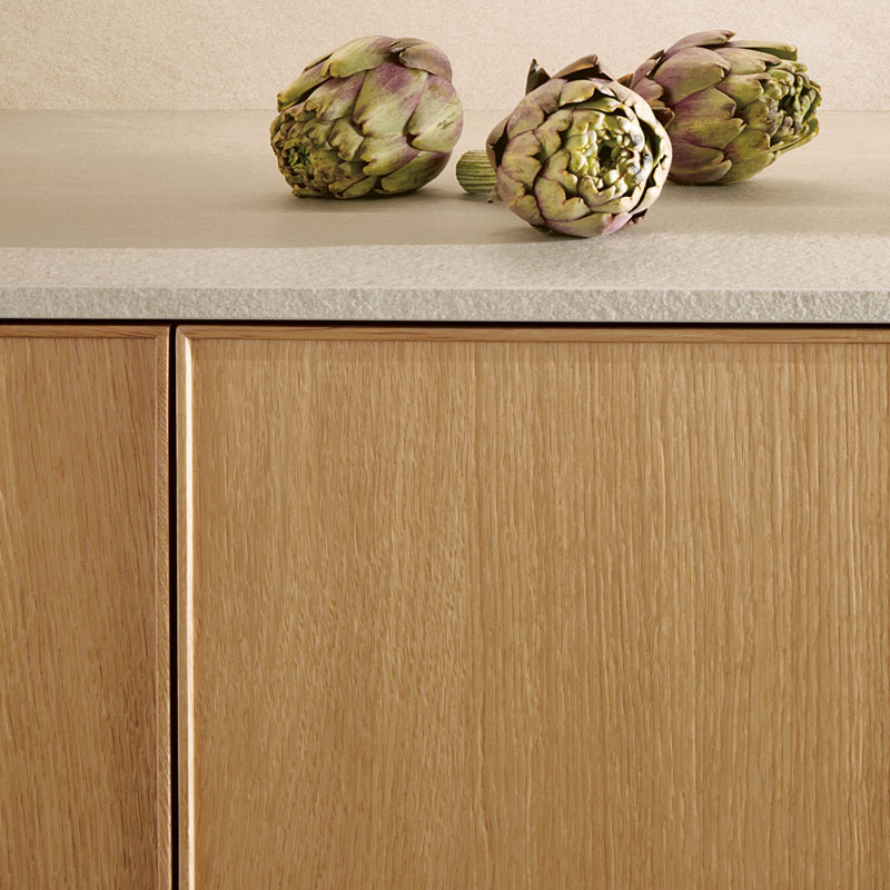 Hout is duurzaam en gaat langdurig mee.