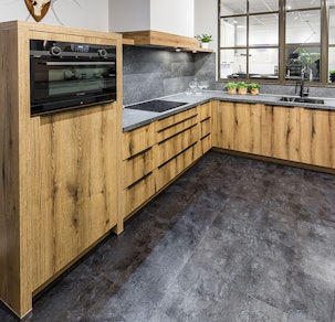 Houten keukens