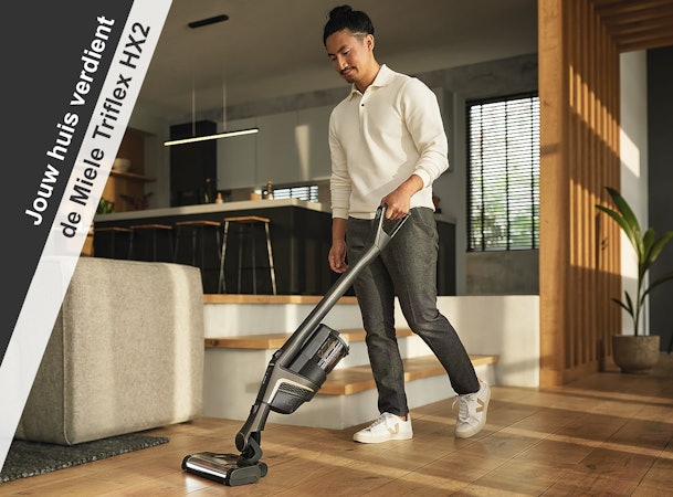 Miele Triflex HX2 Pro