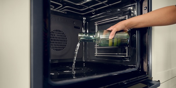 Hydrolyse oven