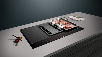 iQ500 inductionAir systeem