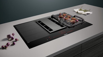 iQ700 inductionAir systeem