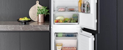 Inbouw koel-vriescombinatie kopen