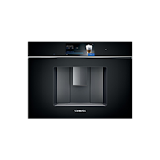 Inbouw koffiemachine