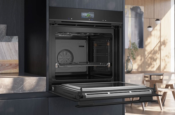 Inbouw oven Siemens studioLine