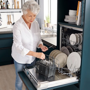 Toon het totale inbouw vaatwasser aanbod.