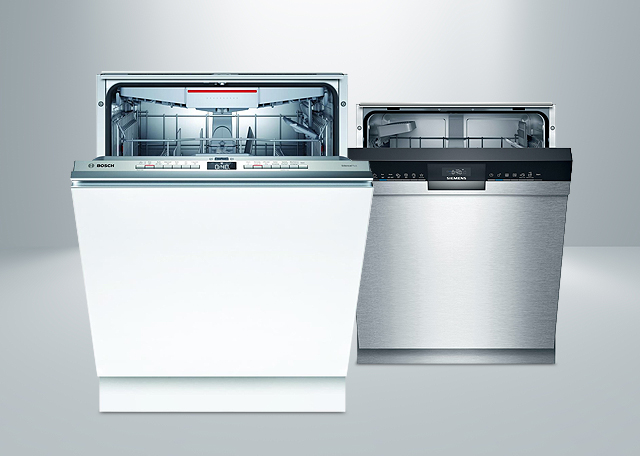 Inbouw vaatwasser aanbod