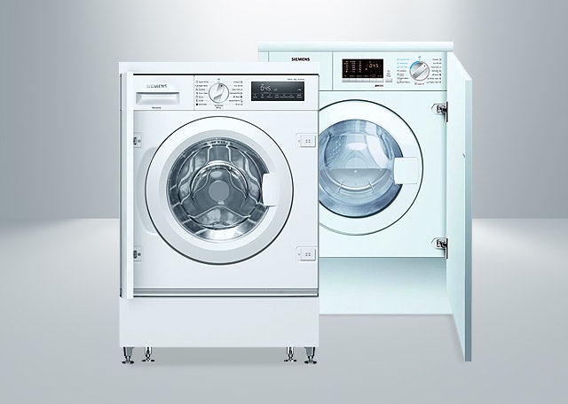 Inbouw wasmachine aanbod