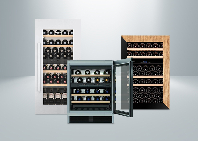 Inbouw wijnkast aanbod