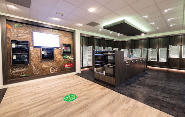 Inbouwapparatuur van alle A-merken voor de scherpste prijs!