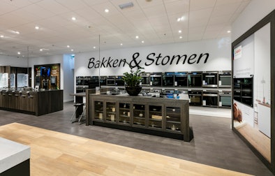 Inbouwapparatuur voor Bakken & Stomen