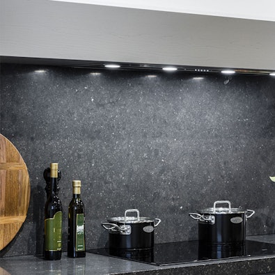 Inbouwunit afzuigkap