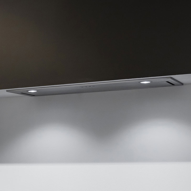 Inbouwunit afzuigkap