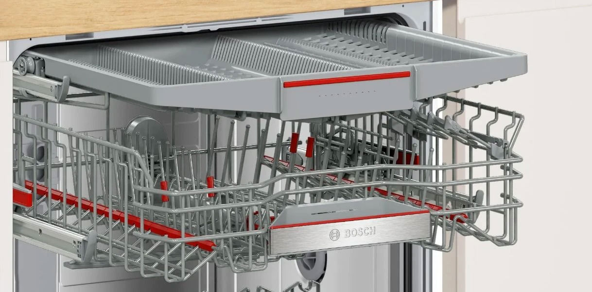 Indeling en flexibiliteit van de korven