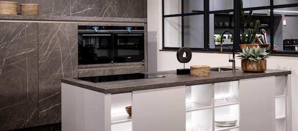 De ideale plaatsing van uw oven en magnetron