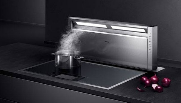 Inductie kookplaat 400 serie