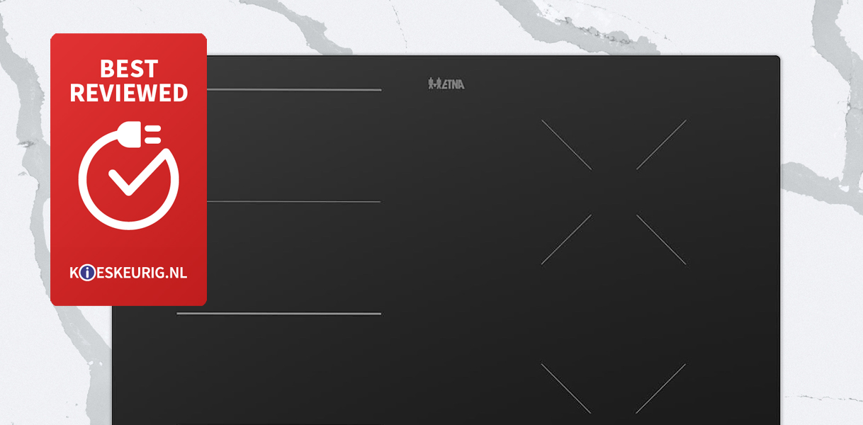 Inductiekookplaten met de beste reviews.