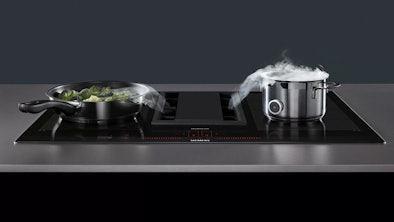 Siemens inductionAir systeem