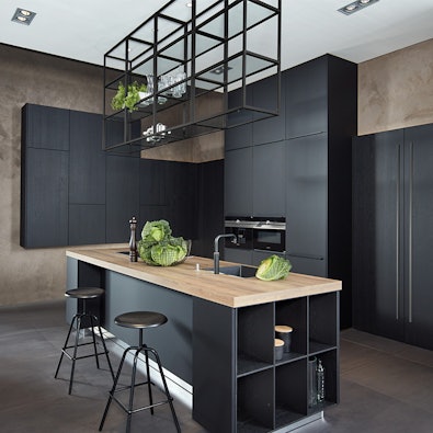 Industriële keuken