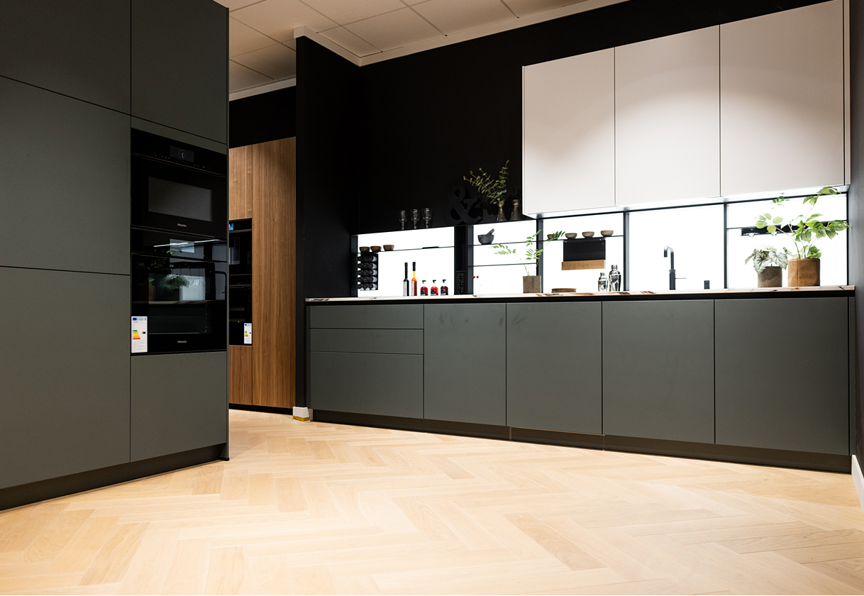 Industriële keukens