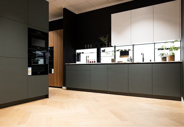 Industriële keukens