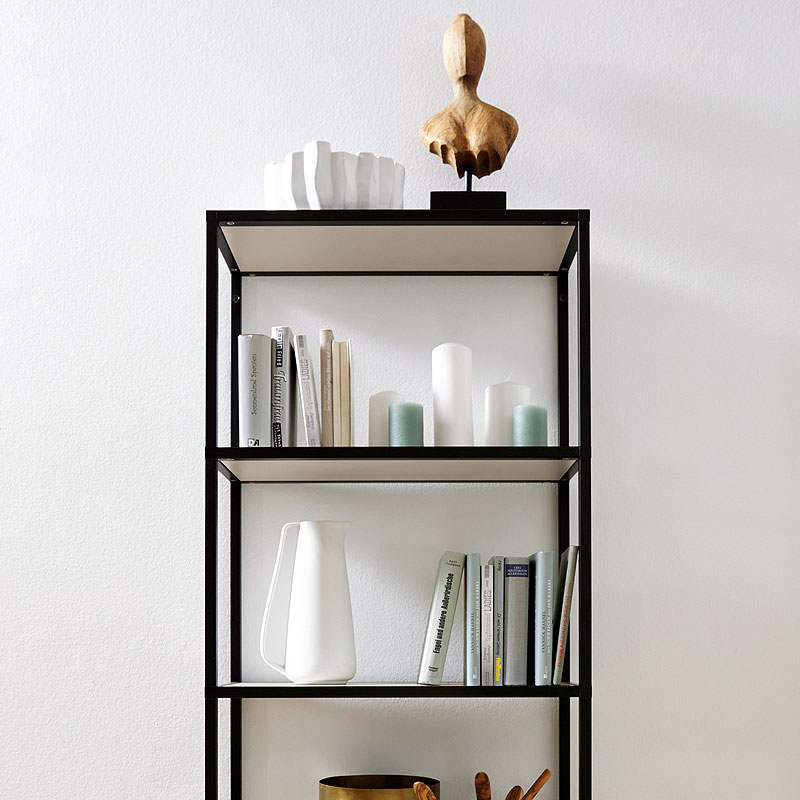 Industriële open kast