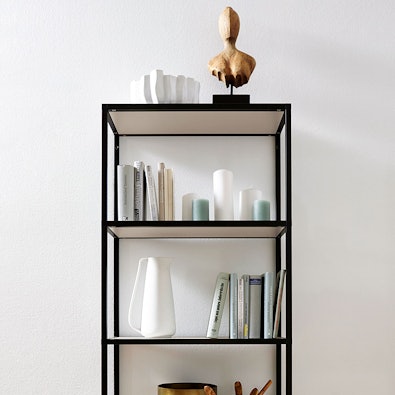 Industriële open kast