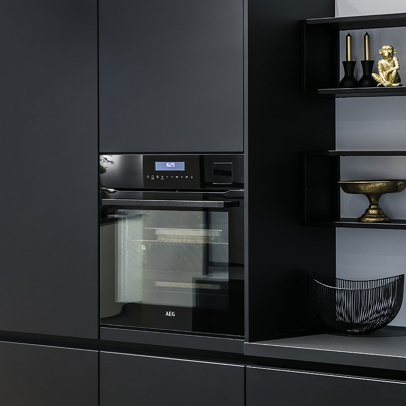 Ingebouwde apparatuur