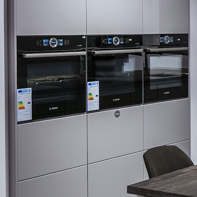 Ingebouwde hoge kasten