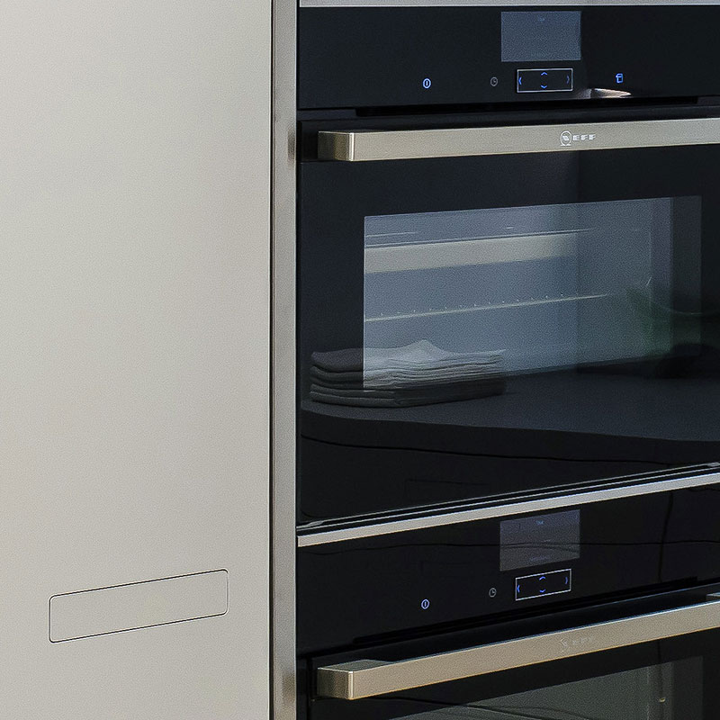 Ingebouwde Neff Apparatuur