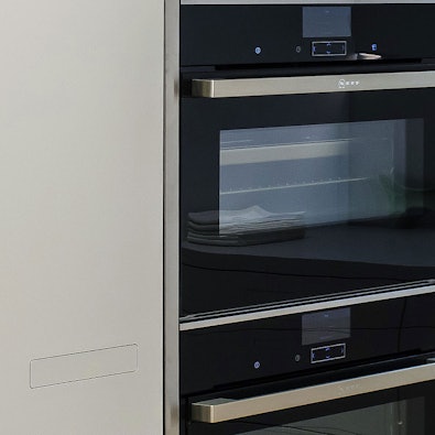 Ingebouwde Neff Apparatuur