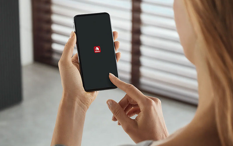 Miele@home slimme connectiviteit smartphonebediening voor Miele koelkast via app