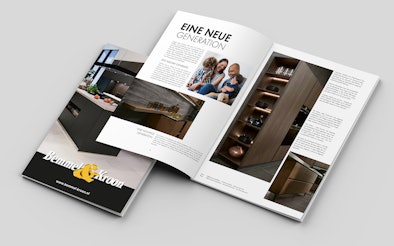 Laat u inspireren door onze keuken brochure.
