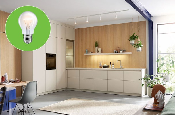 Inspiratie en trends voor greeploze keukens.