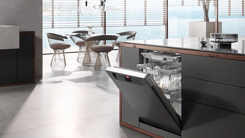 Integreerbare Miele vaatwasser