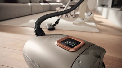 Intelligente reiniging met automatische modus.