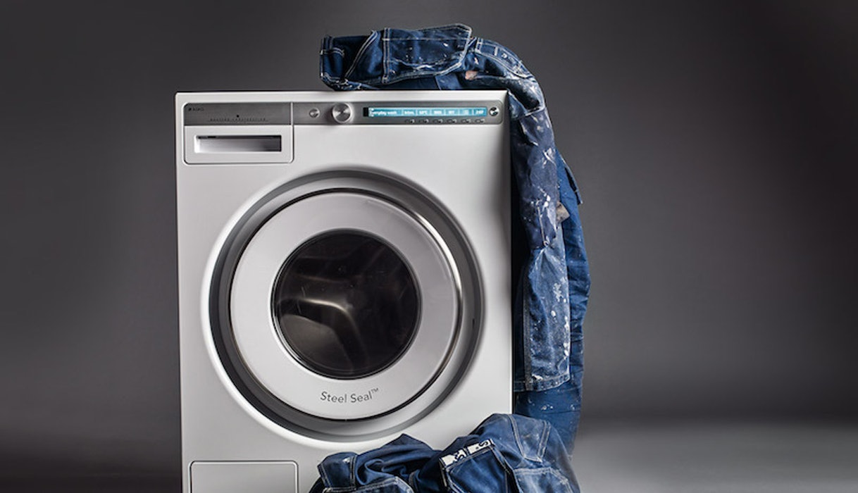 Intensive mode: voor het wassen van sterk vervuilde kleding.