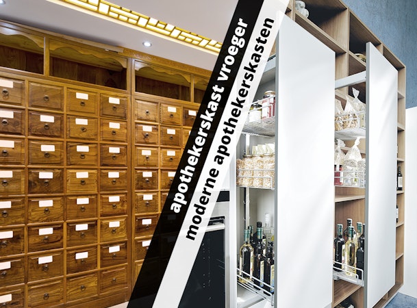 Introductie apothekerskasten