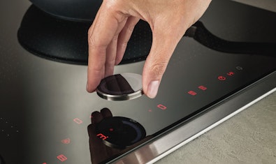 Intuïtieve bediening met de twistpad fire