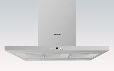 Inventum eiland afzuigkap