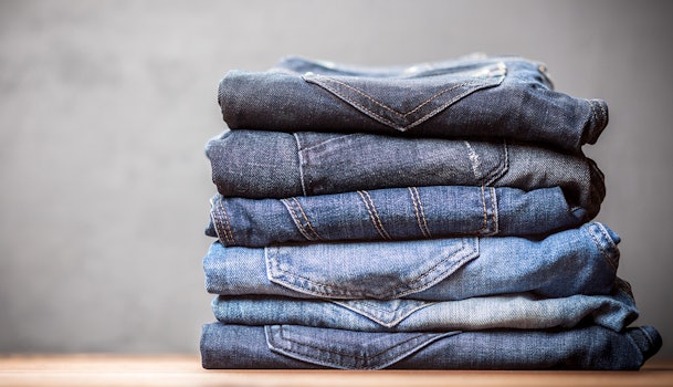 Jeans-programma: speciaal voor spijkerbroeken of denim jasjes.