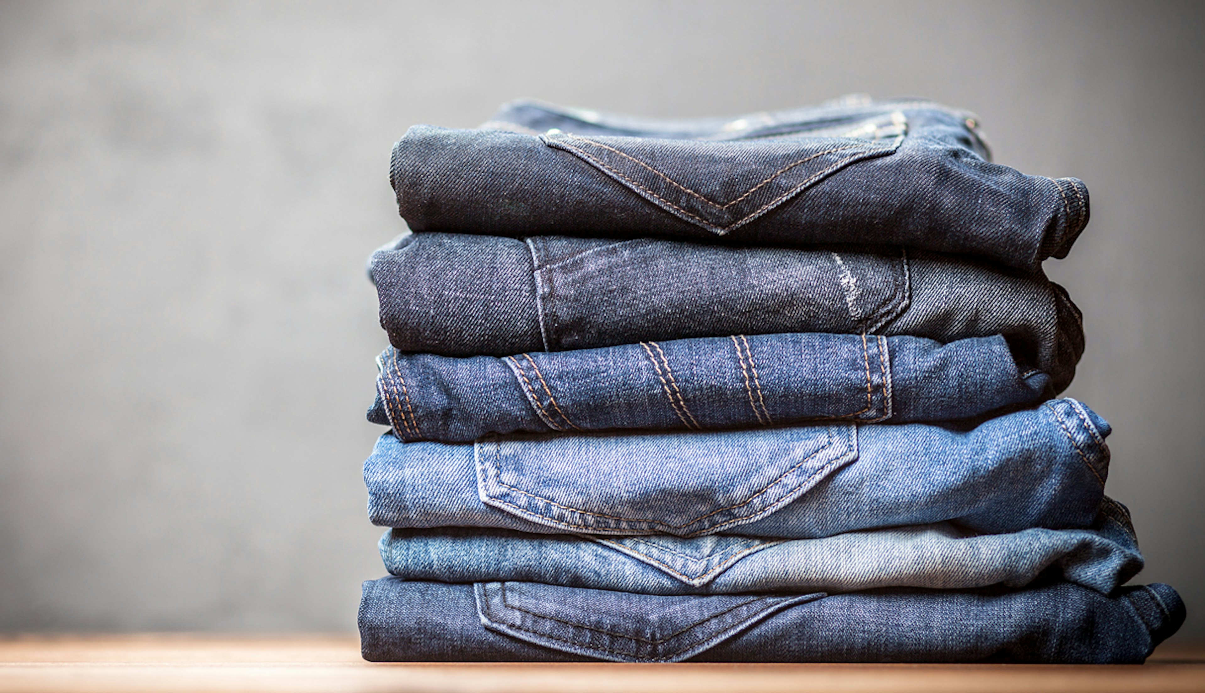 Jeans-programma: speciaal voor spijkerbroeken of denim jasjes.