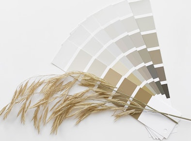 Kies de juiste beigetint.